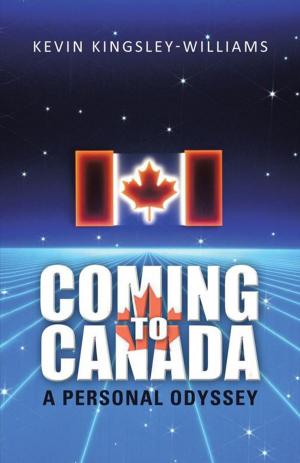 Cover of the book Coming to Canada by ANDY FELD