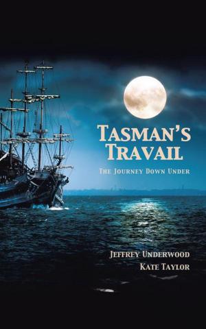 Book cover of Tasman's Travail