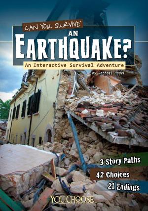bigCover of the book You Choose: Survival: Can You Survive an Earthquake? by 