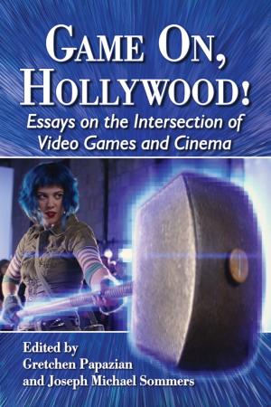 Cover of the book Game On, Hollywood! by Mary Ellen Snodgrass