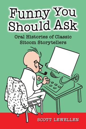 Cover of the book Funny You Should Ask by Lou Hernández