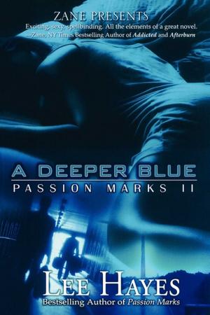 Cover of the book A Deeper Blue by C T Shackleford