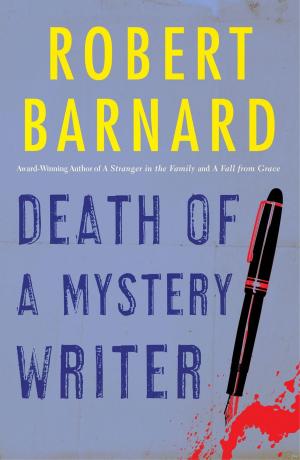 Cover of the book Death of a Mystery Writer by Barbara Bush