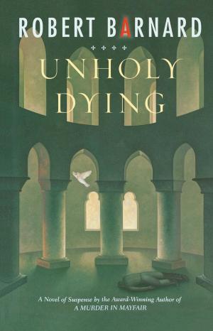 Cover of the book Unholy Dying by Al Roker, Marialisa Calta, Mark Thomas