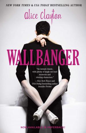 Cover of the book Wallbanger by Nancy Krulik