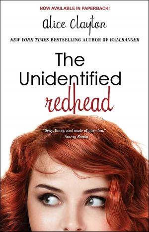 Cover of the book The Unidentified Redhead by Harvard Lampoon