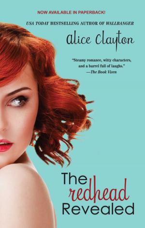 Book cover of The Redhead Revealed