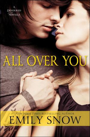 Cover of the book All Over You by Kyra Sundance