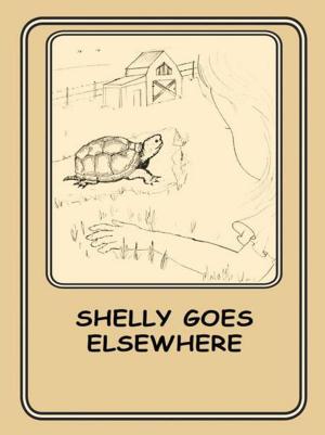 Cover of the book Shelly Goes Elsewhere by Calvin W. Allison