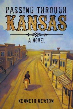 Cover of the book Passing Through Kansas by J. L. Adams