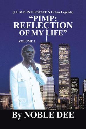 Cover of the book "Pimp: Reflection of My Life " by Linda M. Duncum