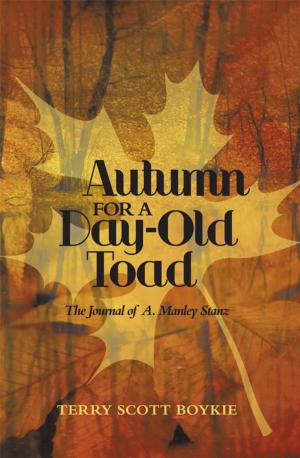 Cover of the book Autumn for a Day-Old Toad by Robert C. Gramberg
