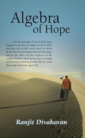 Cover of the book Algebra of Hope by Pamela Call Johnson