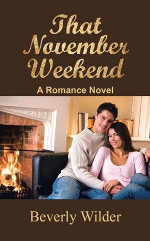 Cover of the book That November Weekend by Patricia Crommett