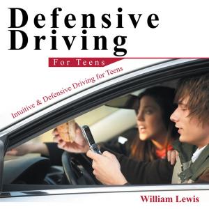 Book cover of Defensive Driving for Teens