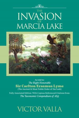 Cover of the book The Invasion of Marcia Lake by R P Ward