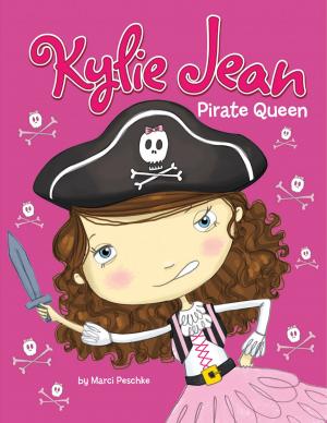 Book cover of Kylie Jean Pirate Queen