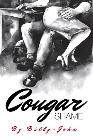 Cover of the book Cougar Shame by Ricardo Lebrija