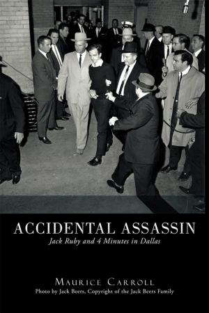 Cover of the book Accidental Assassin by L. D. Giles
