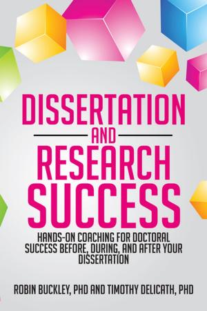 Cover of the book Dissertation and Research Success by Edmund R. Ciriello