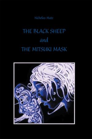 Cover of the book The Black Sheep and the Mitsuki Mask by Rudolf Zalter