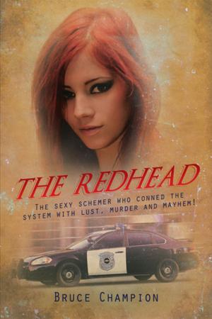 Cover of the book The Redhead by Gillian Flynn