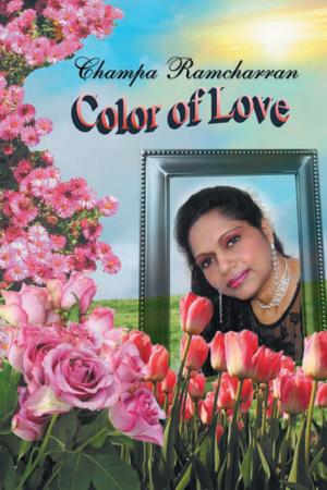 Cover of the book Color of Love by Aaron Thomas-Russell