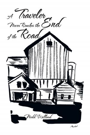 Book cover of A Traveler Never Reaches the End of the Road