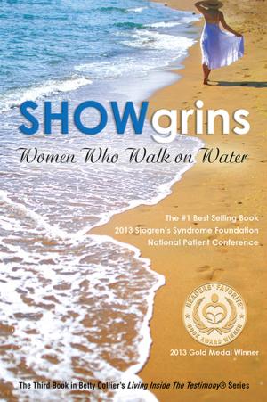 Cover of the book Showgrins by Shelly Rybak-Pearson
