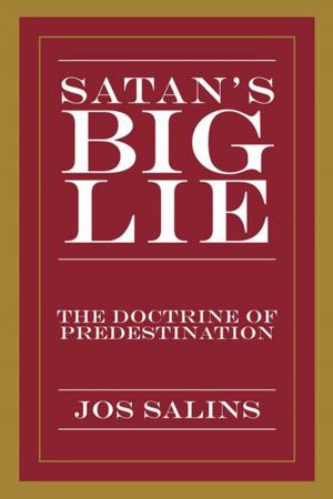 Book cover of Satan's Big Lie
