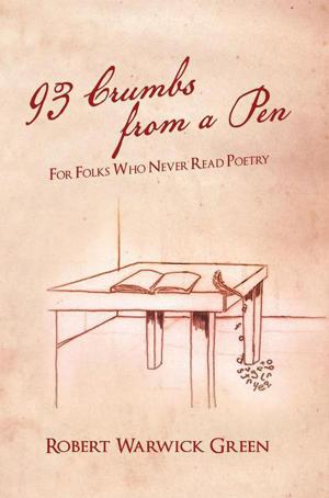 Cover of the book 93 Crumbs from a Pen by David Holland