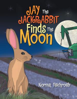 Cover of the book Jay the Jackrabbit Finds the Moon by Lenore C. Uddyback-Fortson