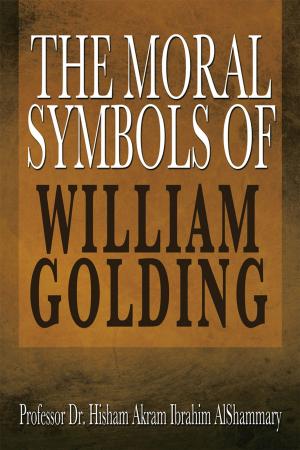 Cover of the book The Moral Symbols of William Golding by Rabbi Joseph Telushkin
