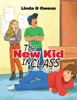 Cover of the book The New Kid in Class by Jarryd  Jaeger
