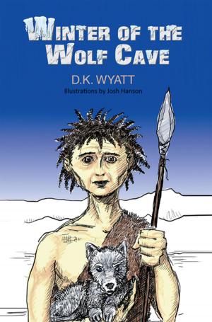 Cover of the book Winter of the Wolf Cave by W. Hairston