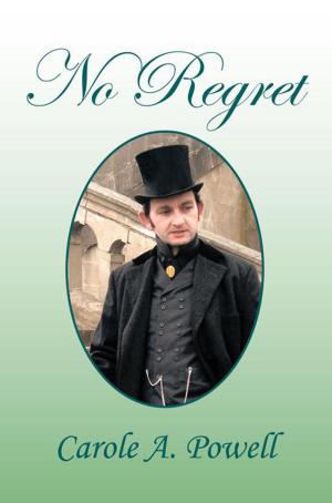 Book cover of No Regret