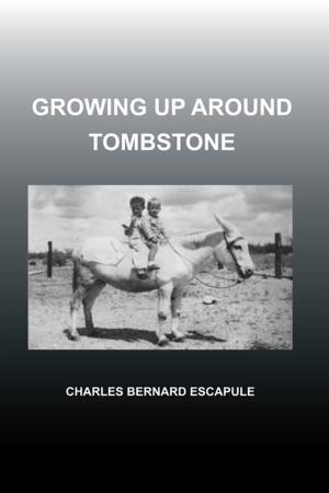 Cover of the book Growing up Around Tombstone by David Rosten