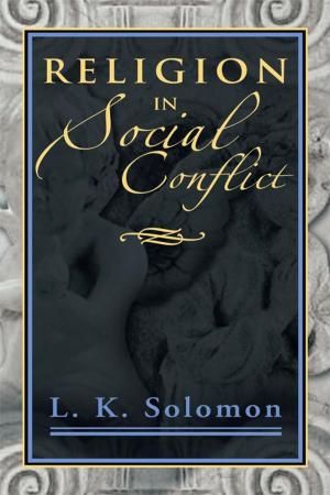 Cover of the book Religion in Social Conflict by Gordon D. Jensen