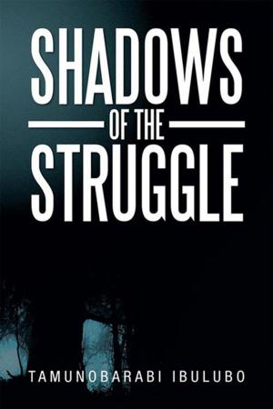 Book cover of Shadows of the Struggle