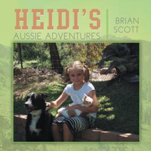 Cover of the book Heidi's Aussie Adventures by Gene Roddenberry