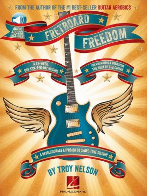 bigCover of the book Fretboard Freedom by 
