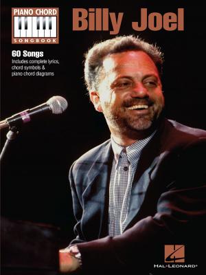 bigCover of the book Billy Joel - Piano Chord Songbook by 