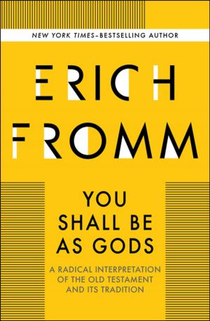 Cover of the book You Shall Be as Gods by Seth Morgan