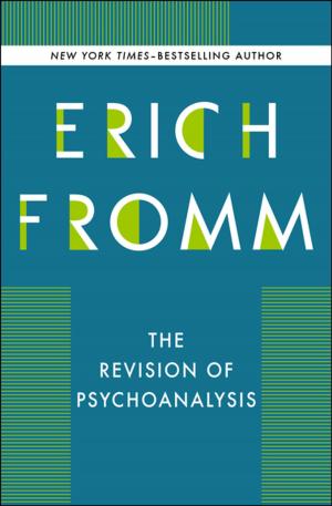 Cover of the book The Revision of Psychoanalysis by Rumer Godden