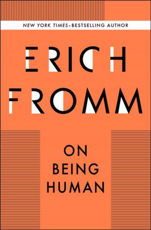 Cover of the book On Being Human by Sandra Kitt