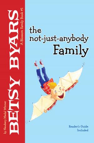 Cover of the book The Not-Just-Anybody Family by Jeannie Mobley