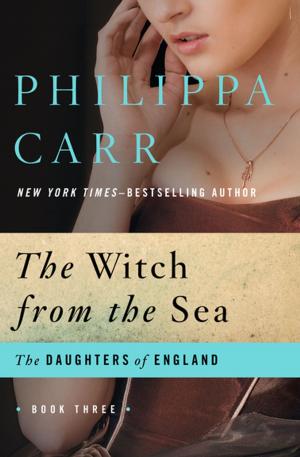 Cover of the book The Witch from the Sea by Elizabeth Cooke