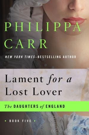 bigCover of the book Lament for a Lost Lover by 