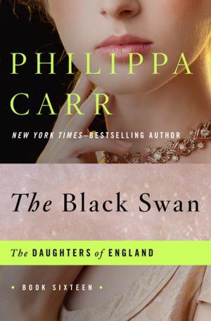 Cover of the book The Black Swan by Catherine Aird