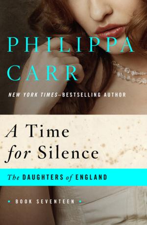 Cover of the book A Time for Silence by Barbara Wilson